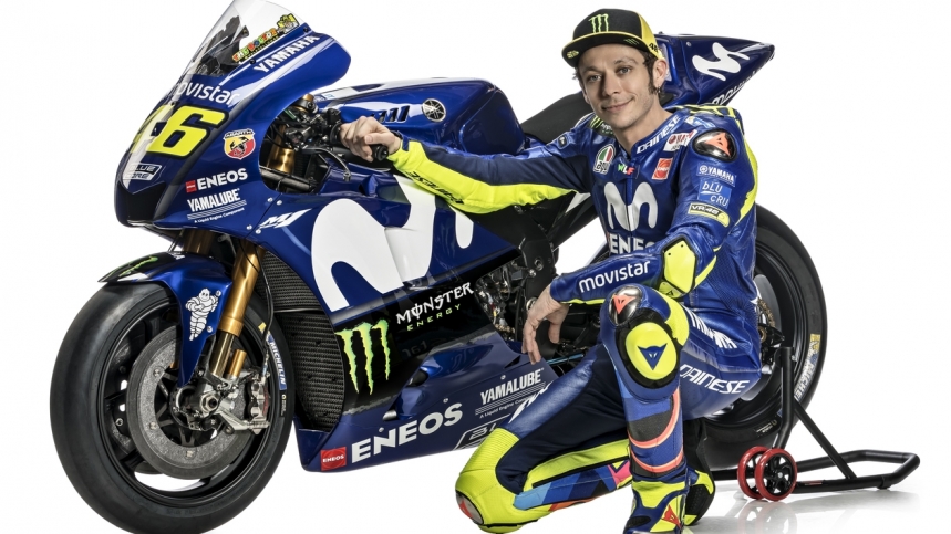Ropa Valentino Rossi 2018