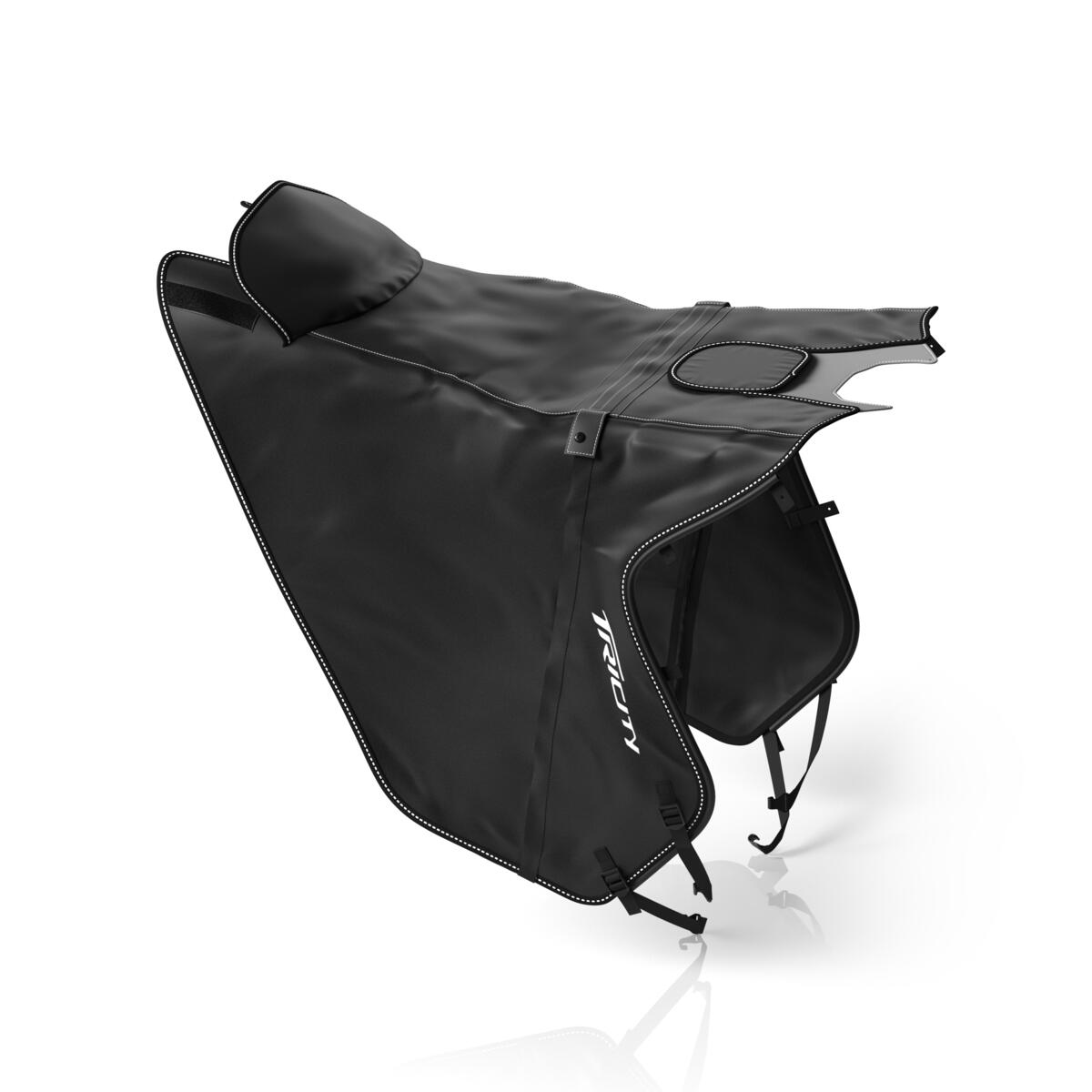 manta apron yamaha tricity 300