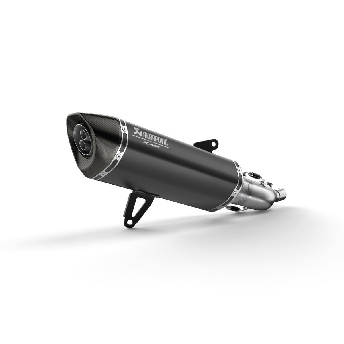 escape akrapovic yamaha xmax 300 negro