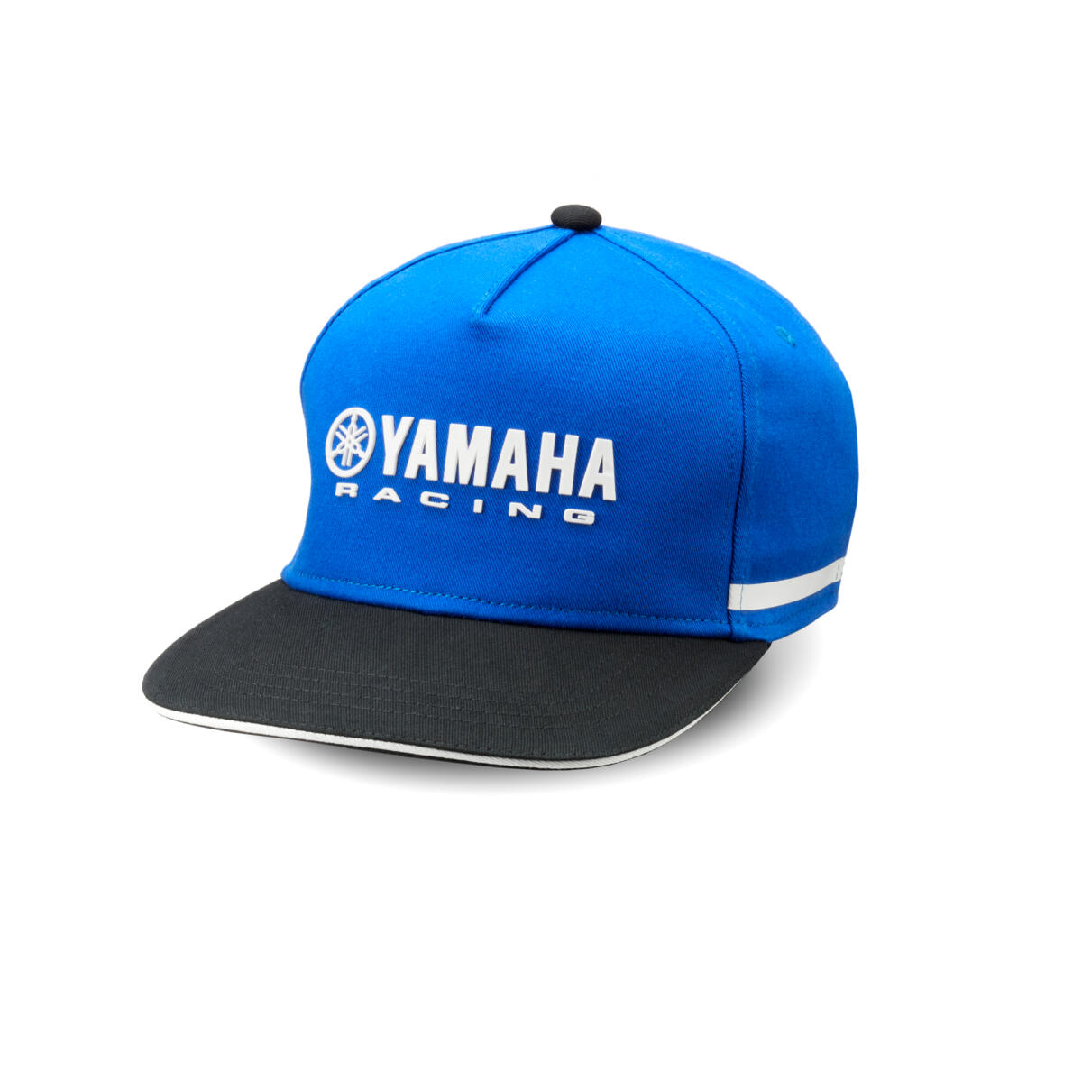 gorra yamaha visera plana gorra paddock blue